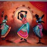 ಸ್ತ್ರೀ – ನಾಟ್ಯ